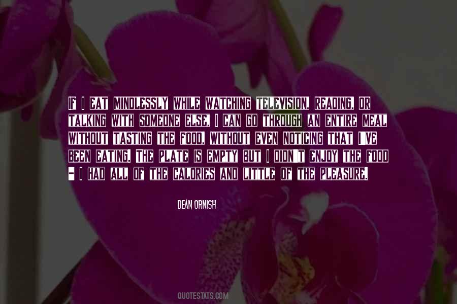 Eat And Enjoy Quotes #692516