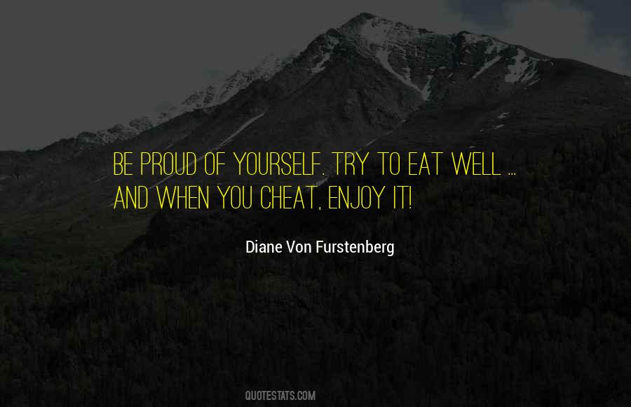 Eat And Enjoy Quotes #693759