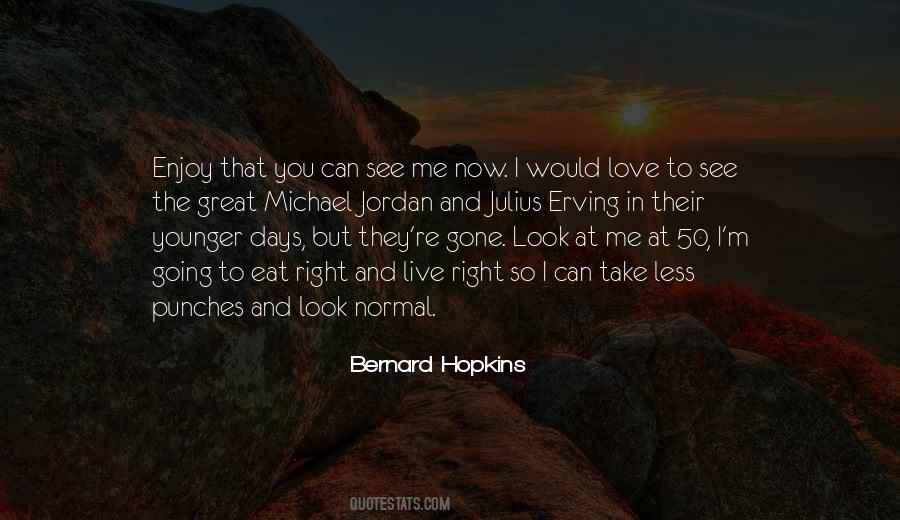 Eat And Enjoy Quotes #815566