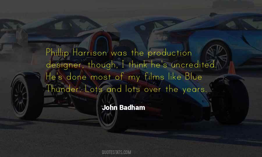 Over Production Quotes #824686