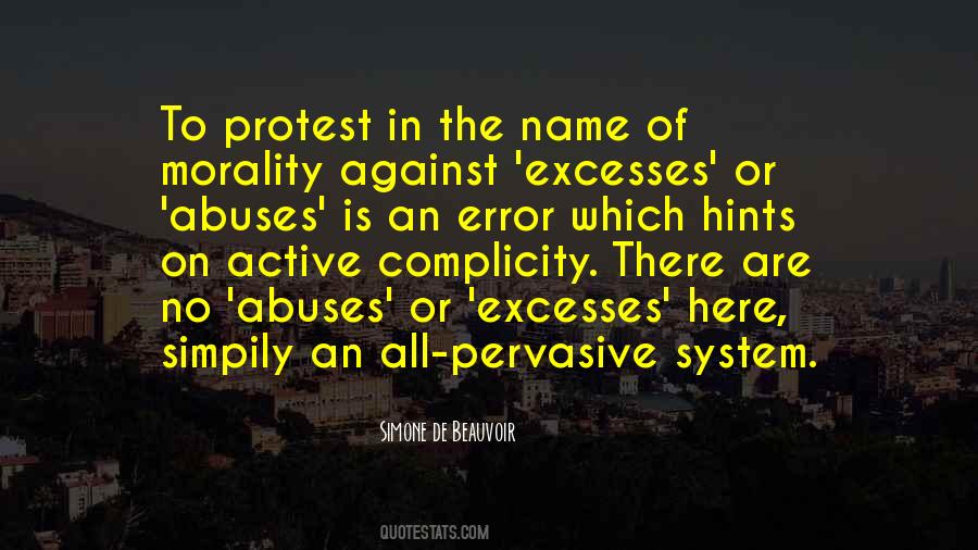 Against The System Quotes #283307