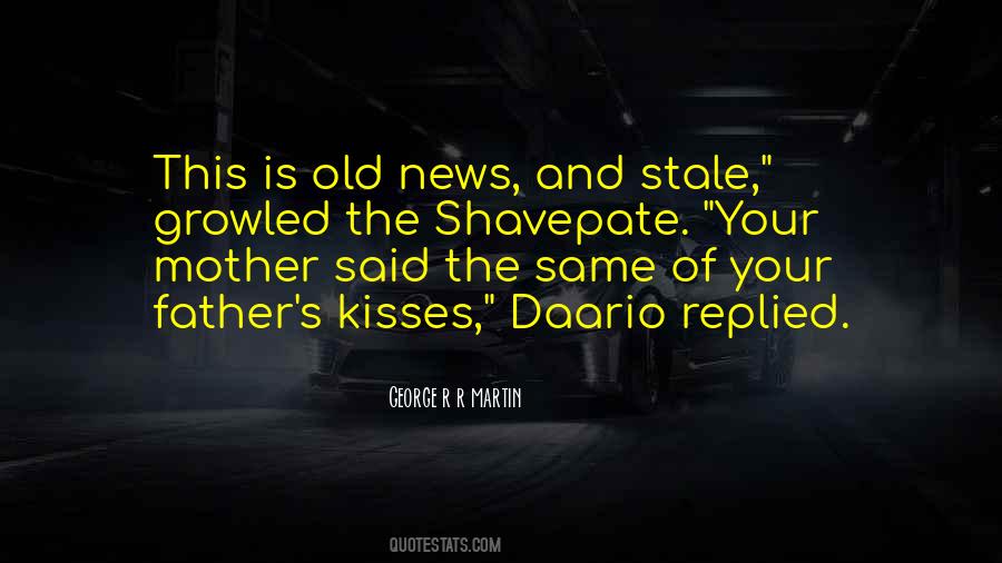 The Ageless Duel Quotes #402450