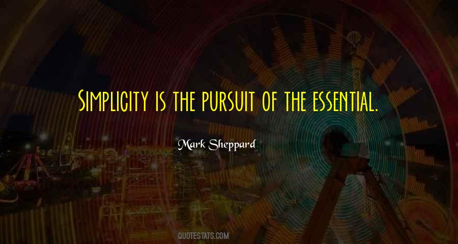 Pursuit For Peace Quotes #1429460