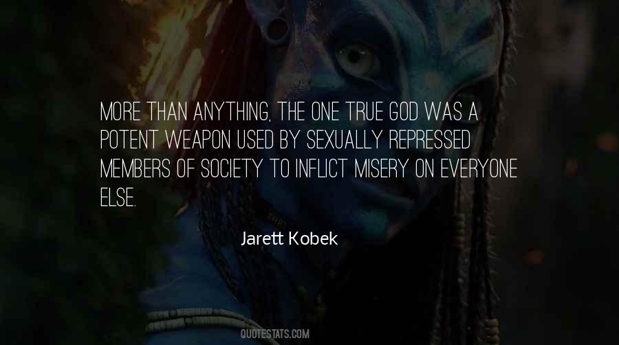 Quotes About The One True God #1822686