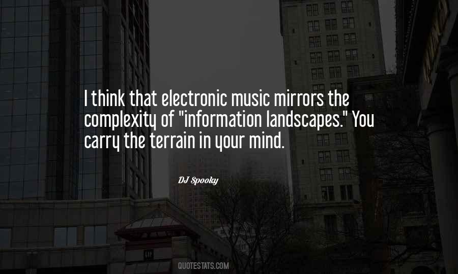 Quotes About Electronic Music #1228458