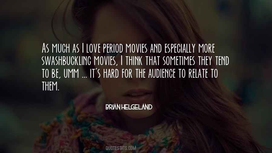 Swashbuckling Movies Quotes #1540014