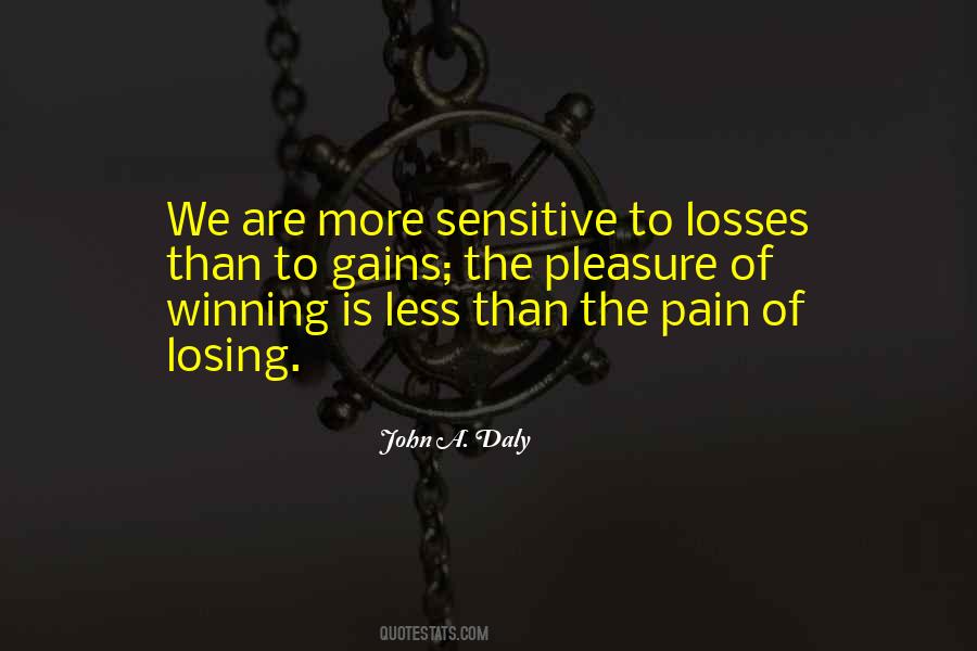 Quotes About Not Winning Or Losing #18407