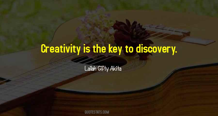 Quotes About Creativity In Education #1298109