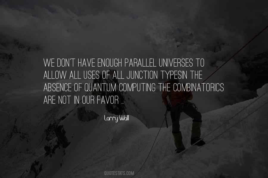 Quotes About Quantum Computing #521558