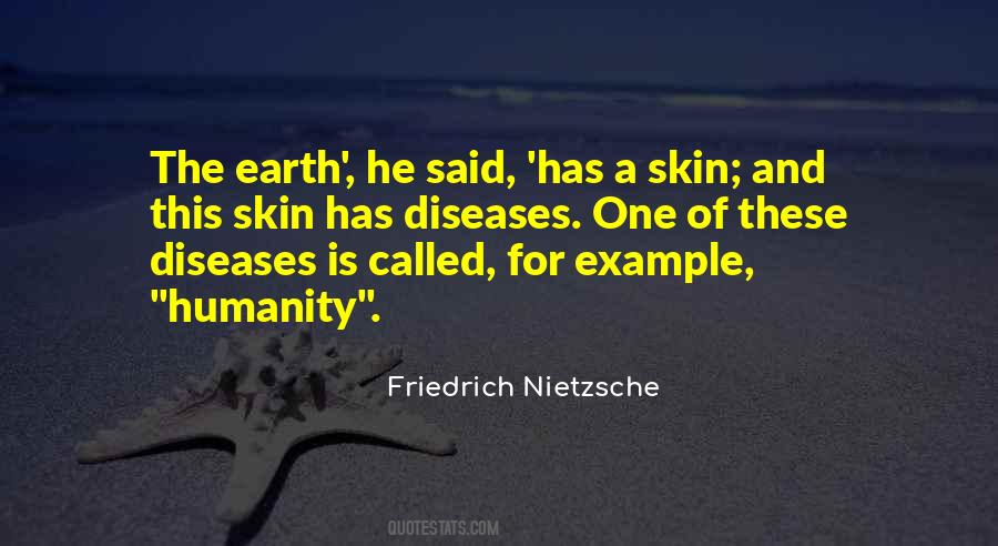 Quotes About Skin Diseases #31823