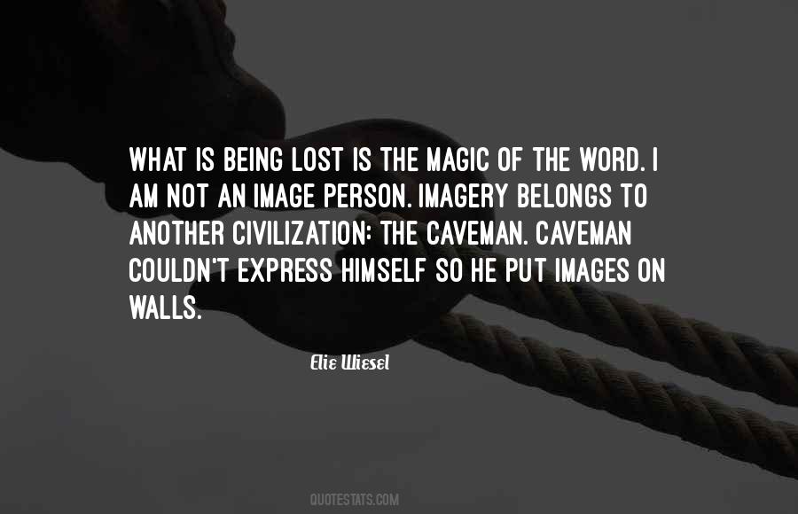 Lost Person Quotes #517539