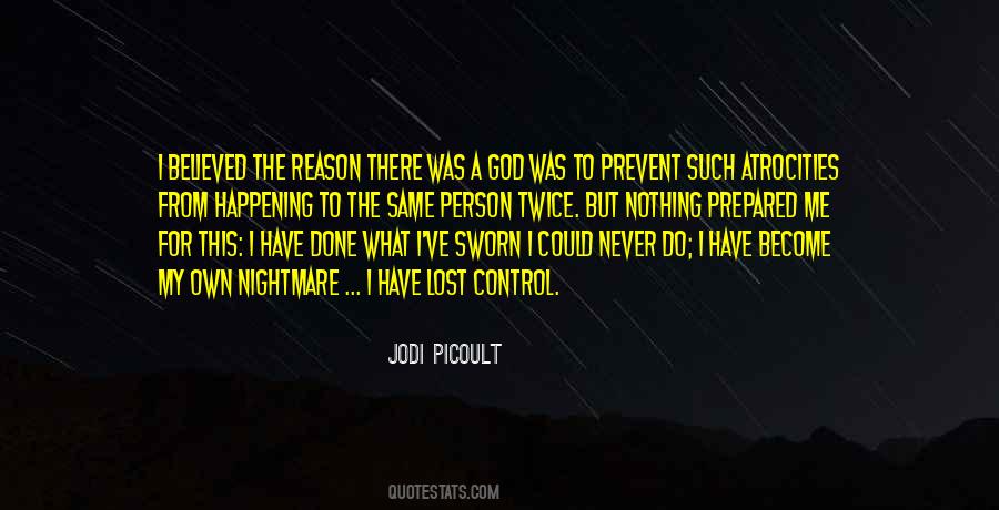 Lost Person Quotes #568498