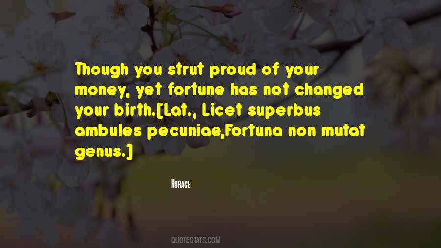 Quotes About Your Money #1153281