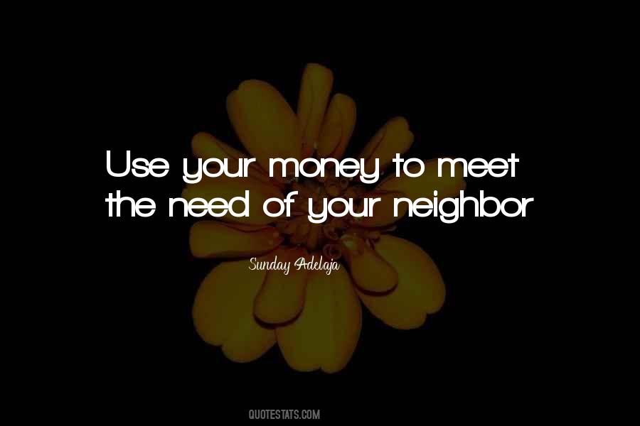 Quotes About Your Money #1215594