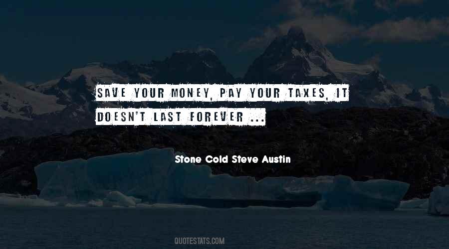 Quotes About Your Money #1353888