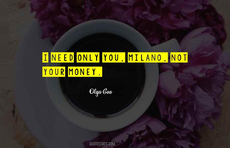 Quotes About Your Money #886651