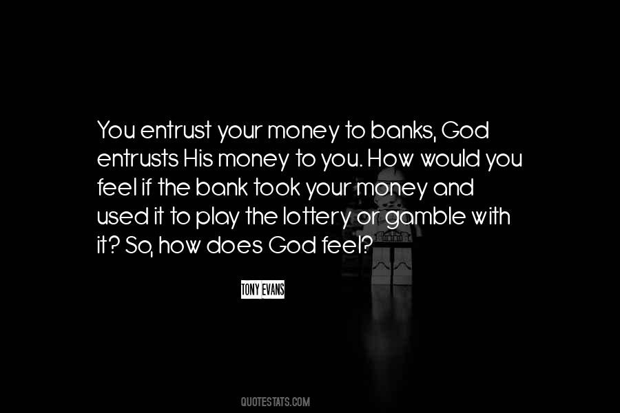 Quotes About Your Money #925636