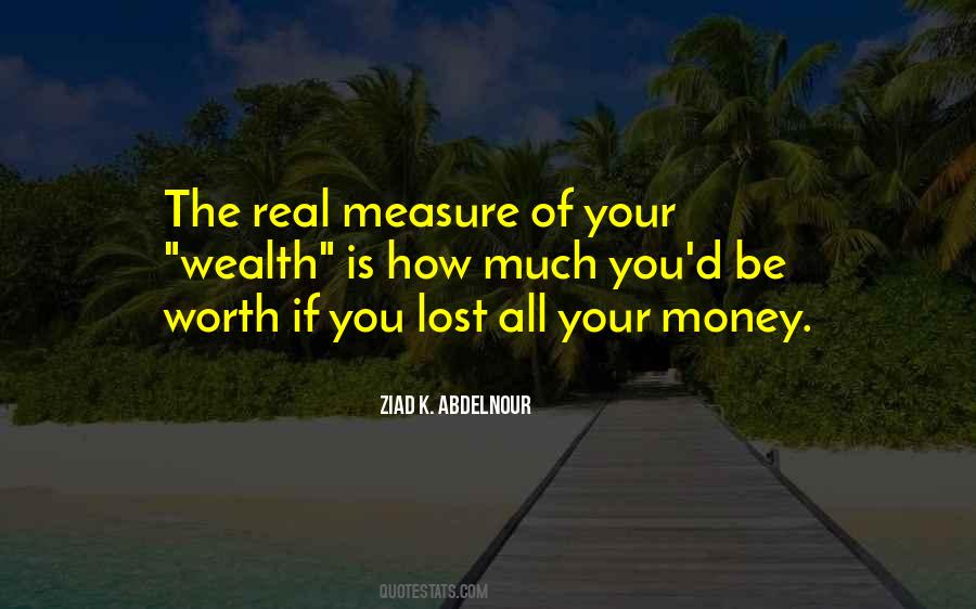 Quotes About Your Money #933253