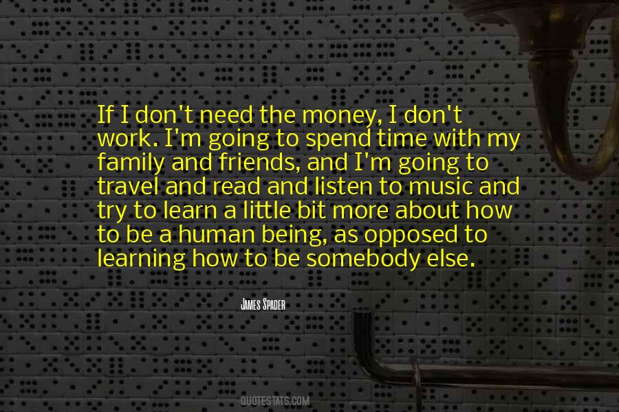 Quotes About Money And Travel #1096463