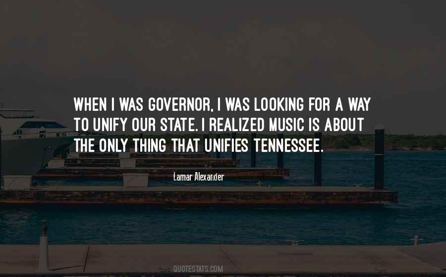 State Of Tennessee Quotes #1112251