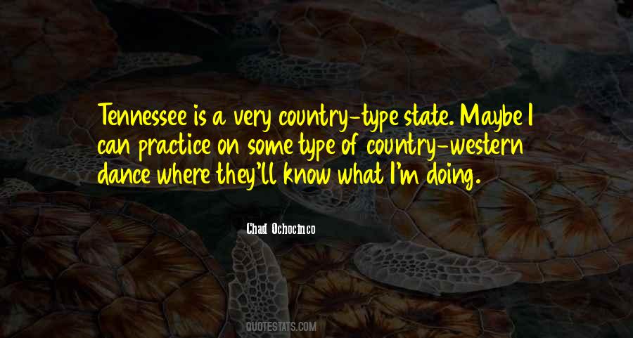 State Of Tennessee Quotes #179540