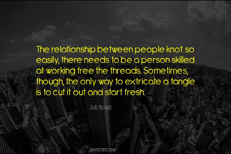Quotes About Relationship That Is Not Working #689259