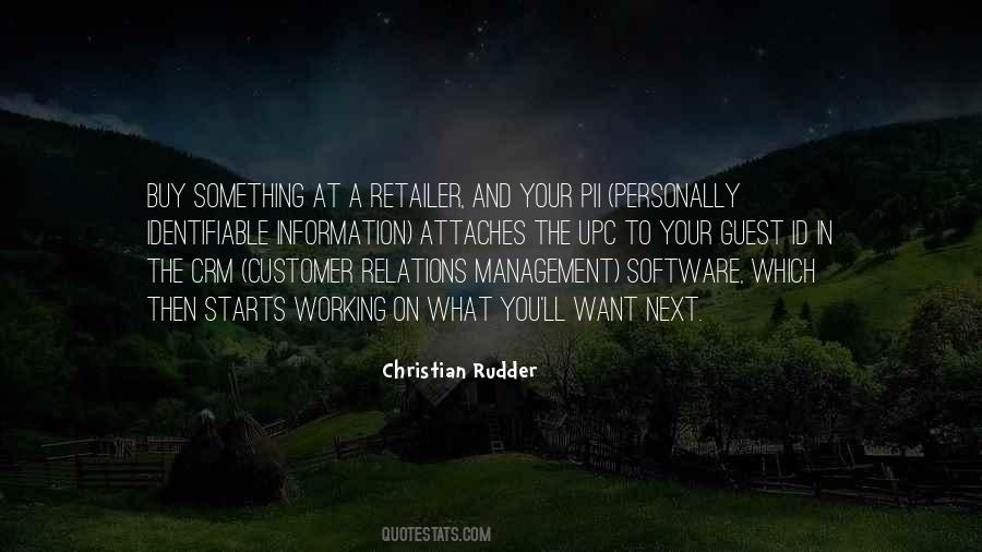 Customer Relations Quotes #957658