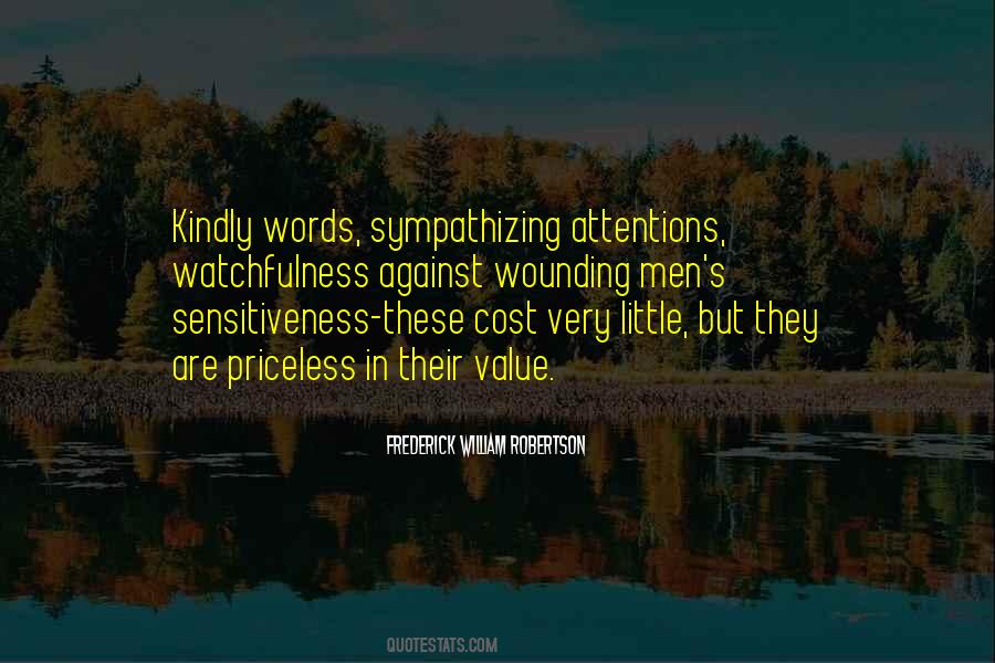 Quotes About Sensitiveness #1403524