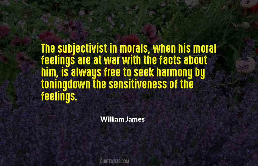 Quotes About Sensitiveness #1878196