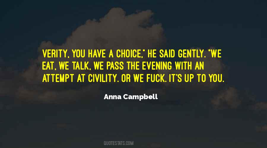 Quotes About Civility #1102444