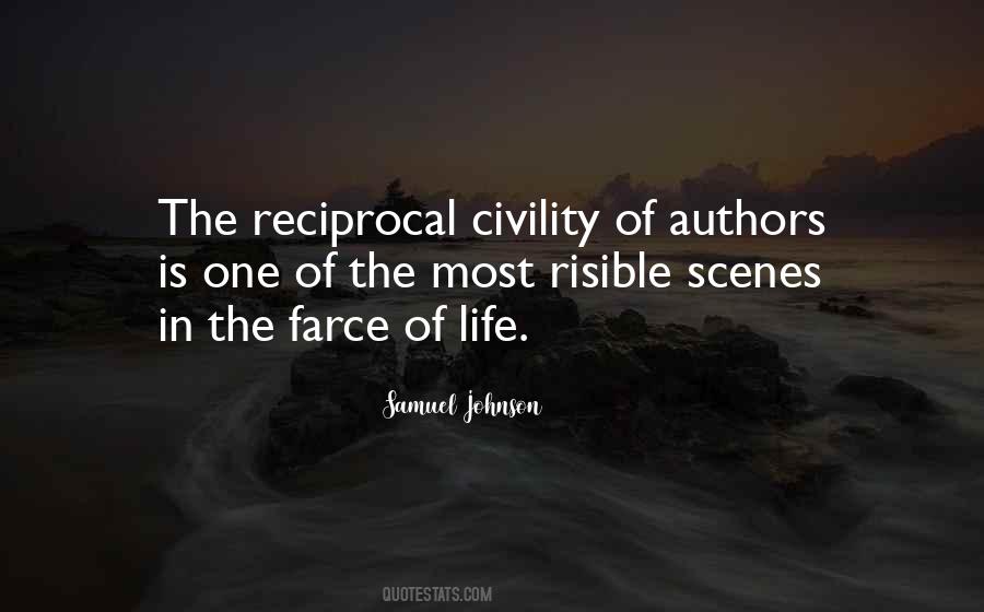 Quotes About Civility #1712549
