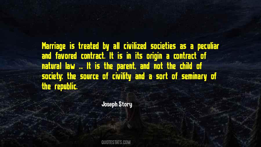 Quotes About Civility #1852576