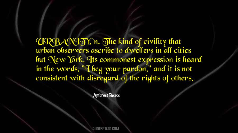 Quotes About Civility #927632