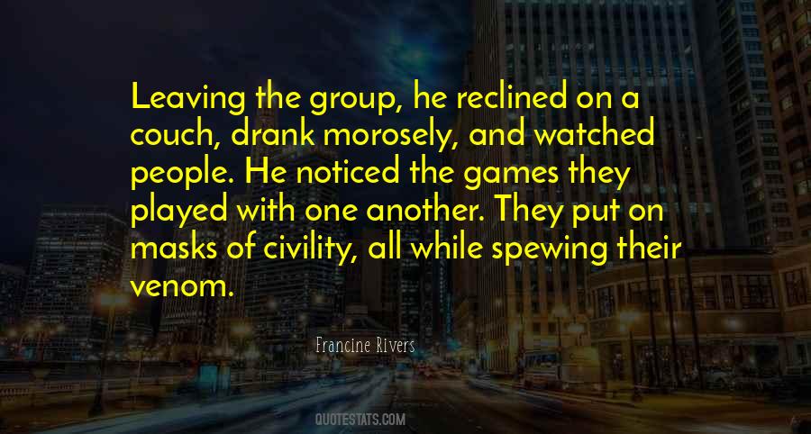 Quotes About Civility #979098
