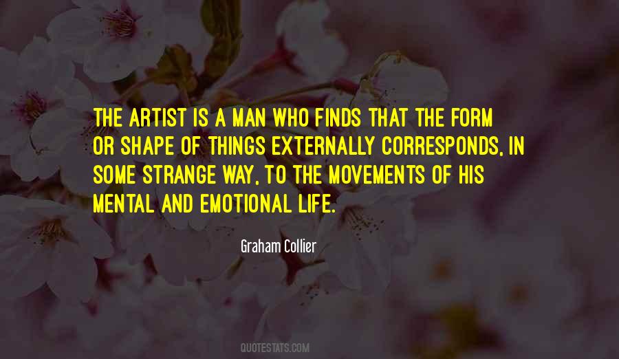 Life Of Artist Quotes #462580