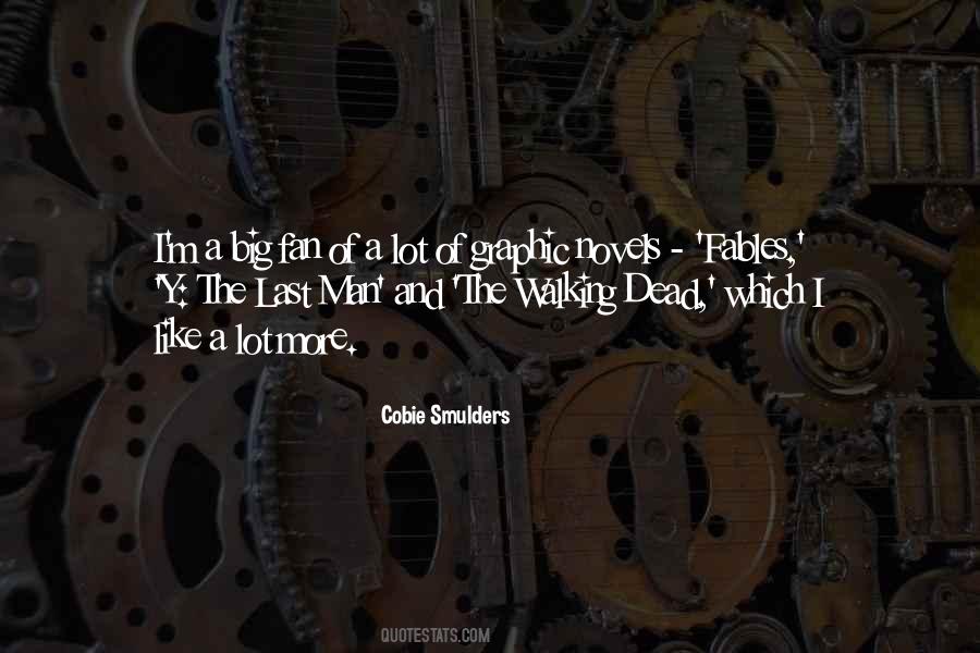 Y The Last Man Quotes #726789