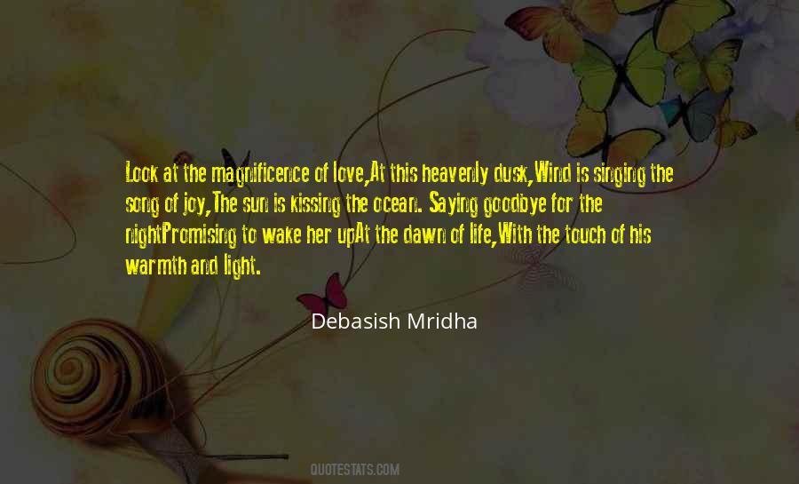 Quotes About Dawn And Life #163293 Quotes About Dawn And Life #163293