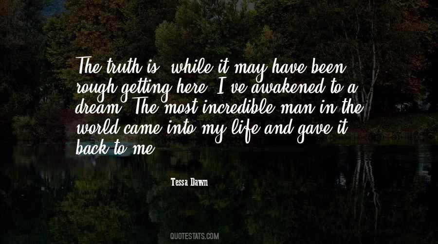 Quotes About Dawn And Life #71560 Quotes About Dawn And Life #71560