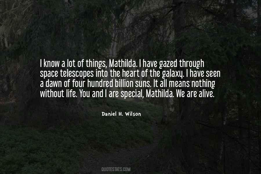 Quotes About Dawn And Life #815720 Quotes About Dawn And Life #815720