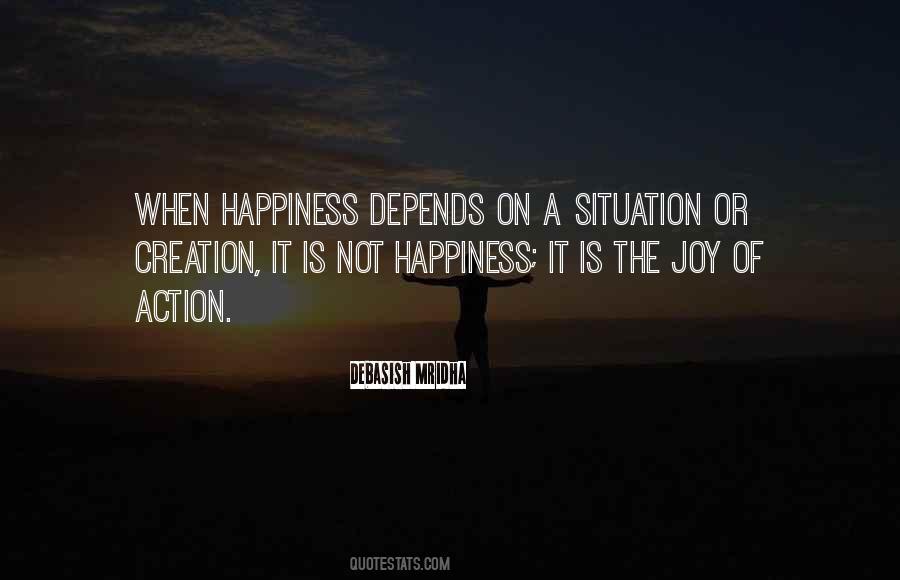 Love Joy Happiness Quotes #211942