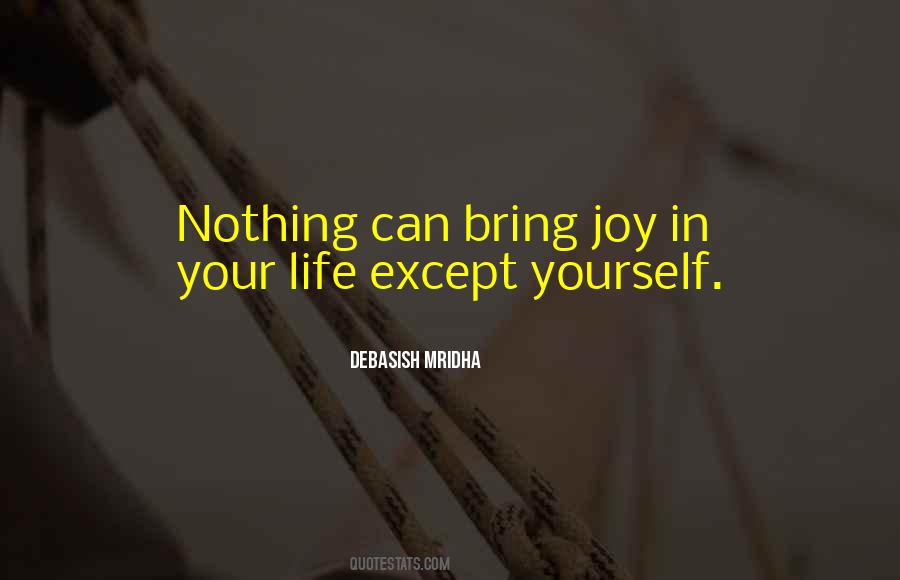 Love Joy Happiness Quotes #90829