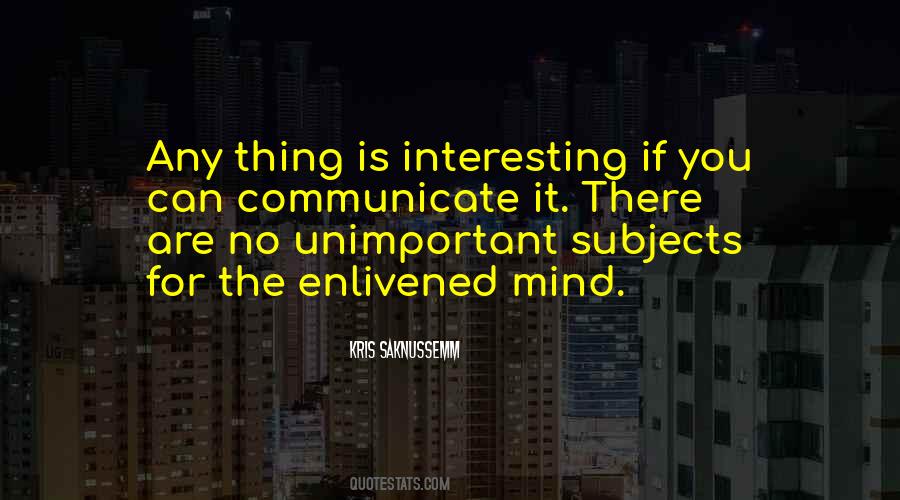 Saknussemm Quotes #239343