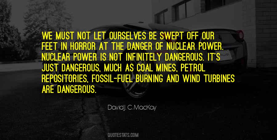 Quotes About Mines #1523036
