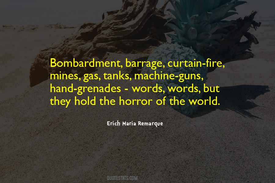 Quotes About Mines #610318