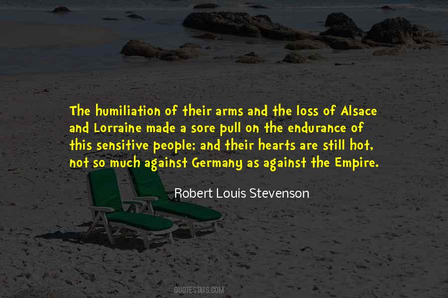 Quotes About Sensitive Hearts #1194145