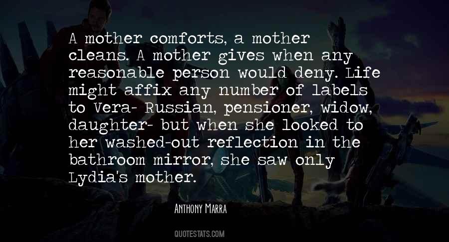 Mirror Of Life Quotes #1111851