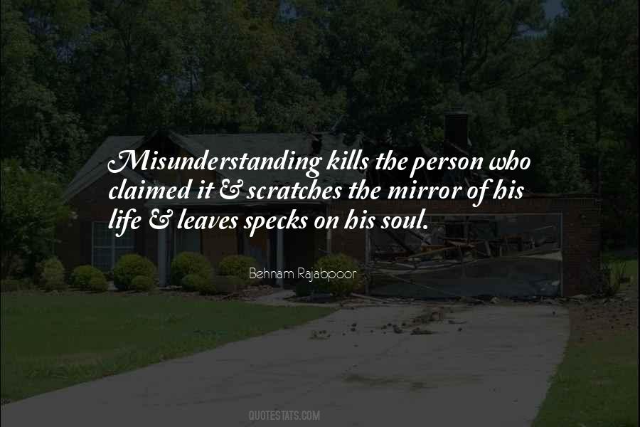 Mirror Of Life Quotes #116381