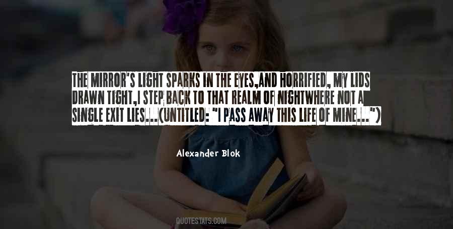 Mirror Of Life Quotes #937119