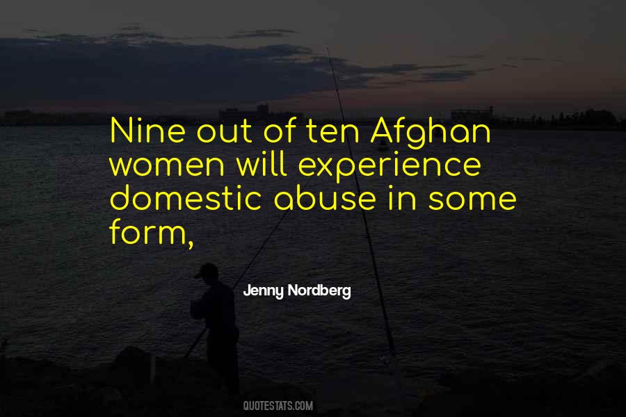 Quotes About Domestic Abuse #1164624