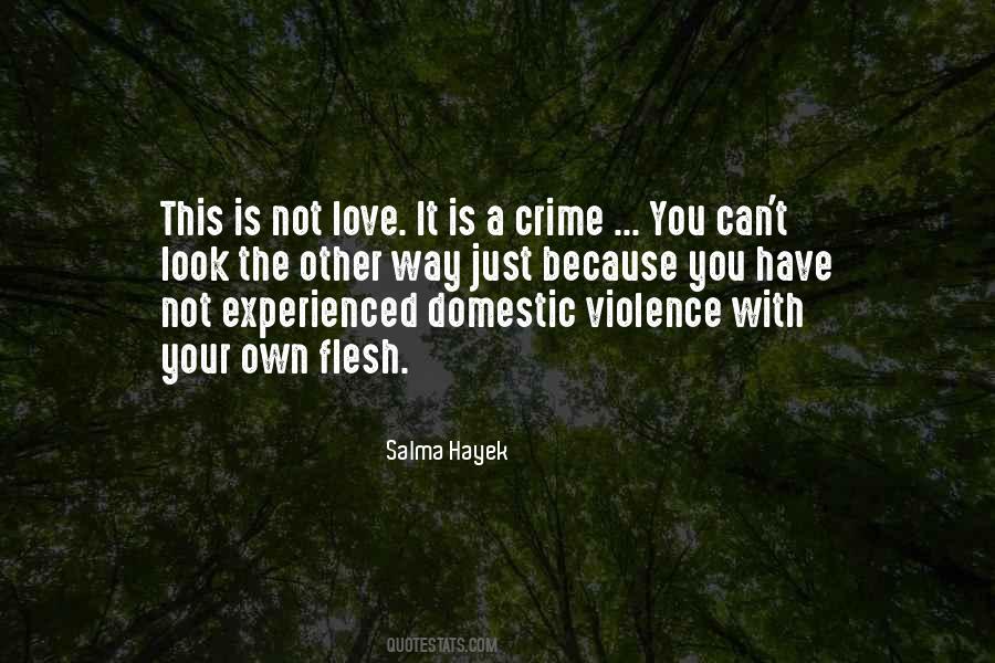 Quotes About Domestic Abuse #1373041